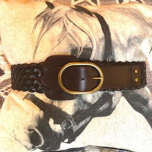 NWOT: Nordstrom belt.